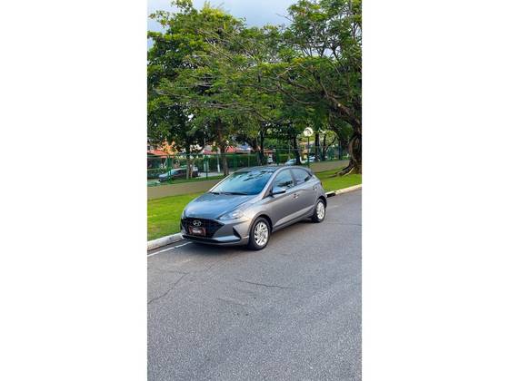 HYUNDAI HB20 1.0 12V FLEX EVOLUTION MANUAL